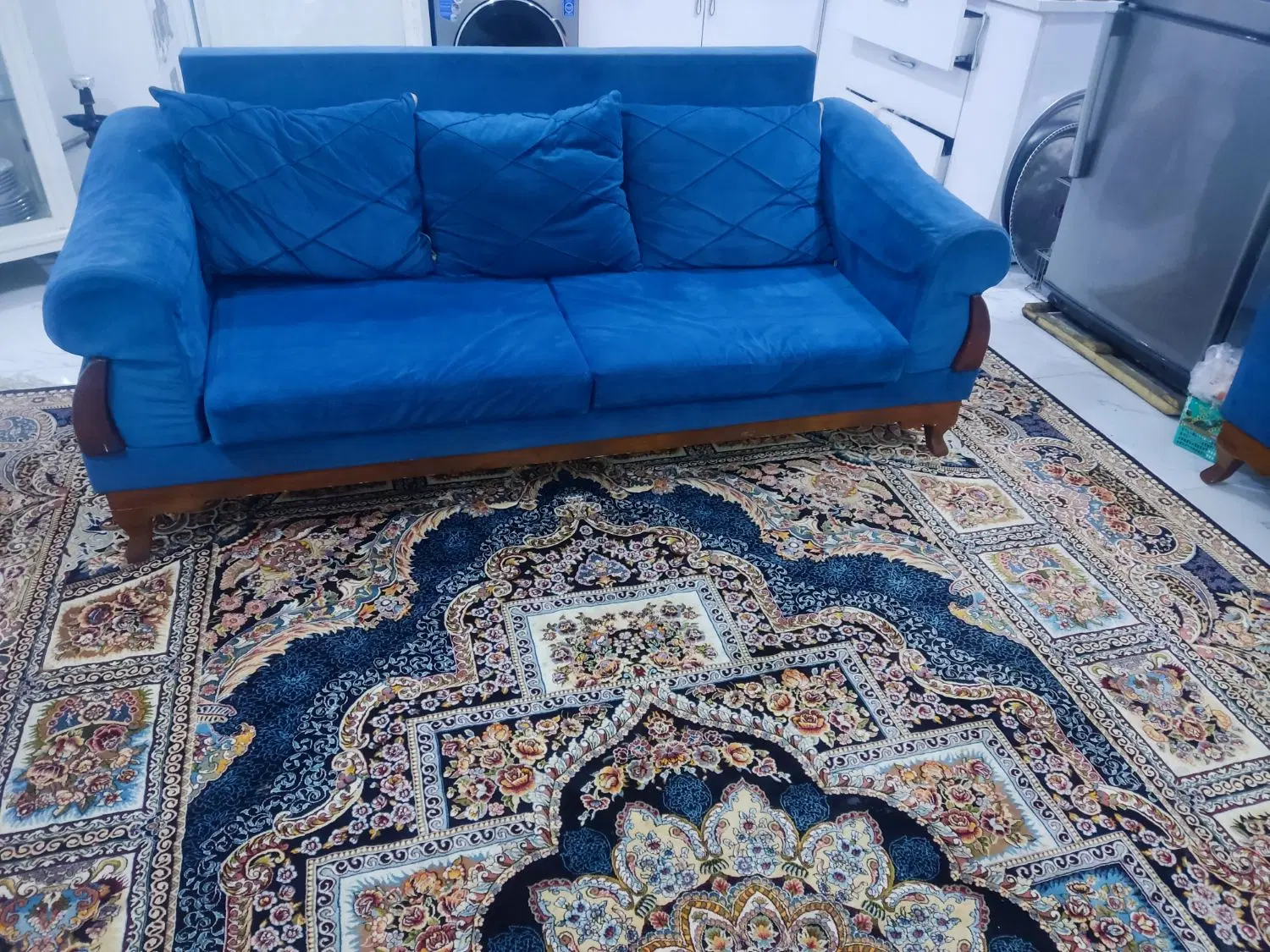 مبل|مبلمان خانگی و میز عسلی|اهواز, پردیس دو|دیوار