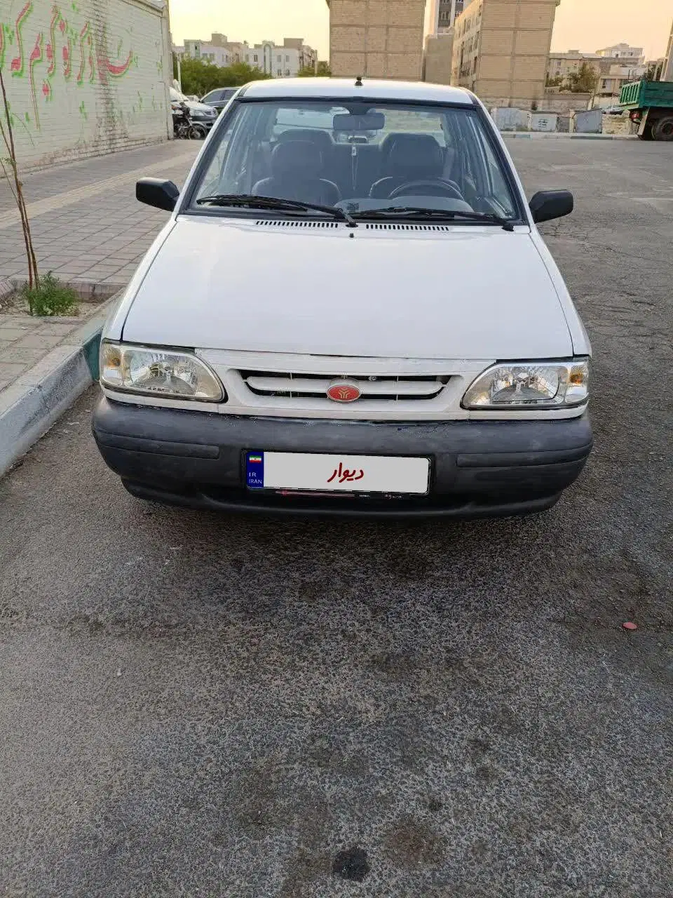 پراید sx 90|خودرو سواری و وانت|تهران, شیخ هادی|دیوار