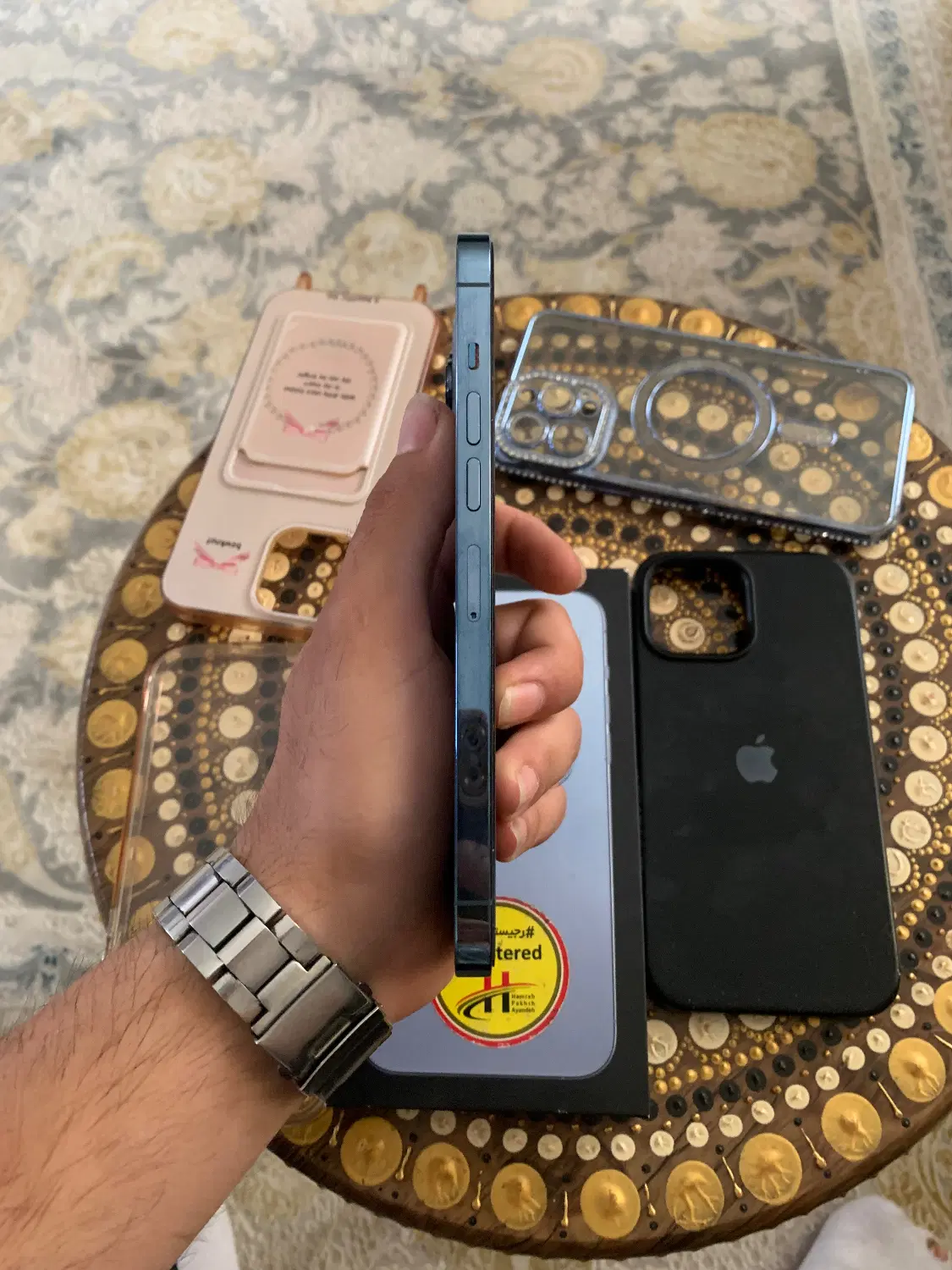 13pro max 256 zaa|موبایل|ساری, |دیوار