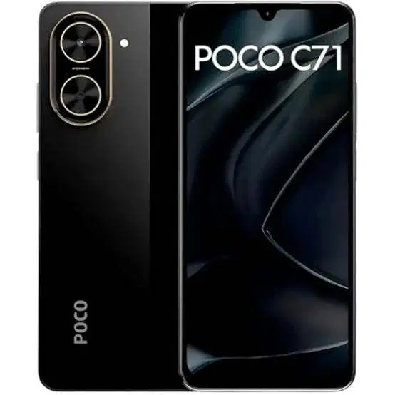 Poco c71 4/128|موبایل|شیراز, زند|دیوار