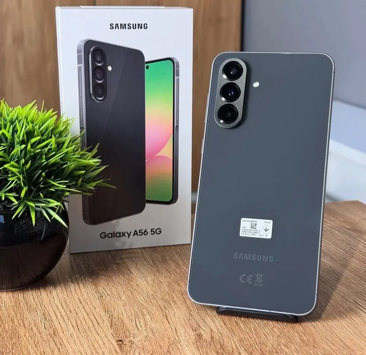 SAMSUNG A56 5G|موبایل|مشهد, ده دی|دیوار