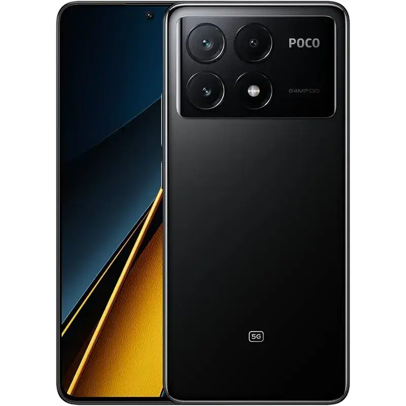 Poco X6 pro|موبایل|بندرعباس, |دیوار