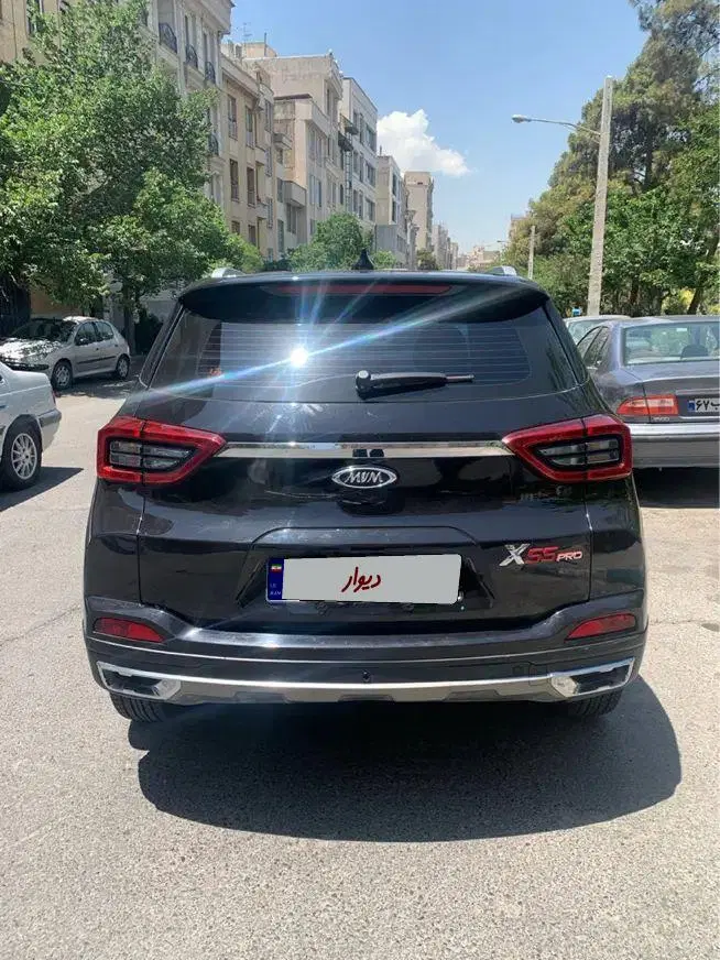1404X55 pro|خودرو سواری و وانت|یزد, |دیوار