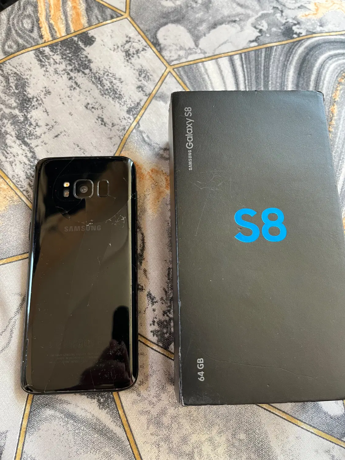 s8 samsung|موبایل|همدان, |دیوار