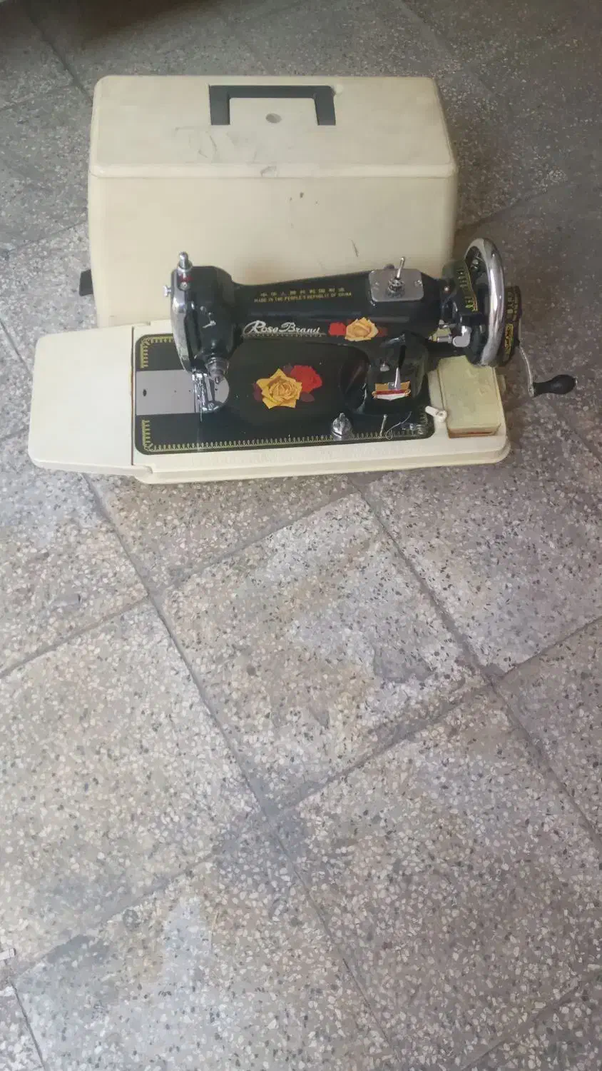 چرخ خیاطی|چرخ خیاطی و ریسندگی|تهران, طیب|دیوار