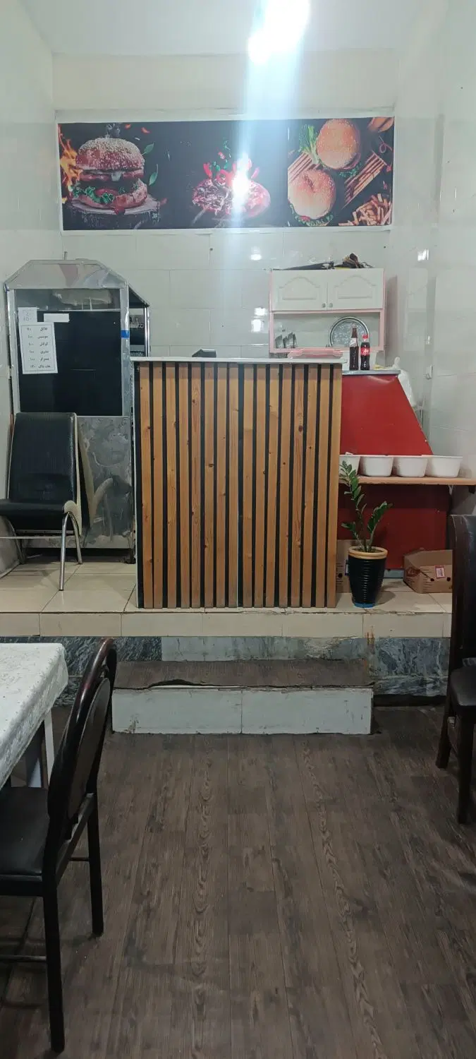 فست فوت|کافیشاپ و رستوران|دورود, |دیوار