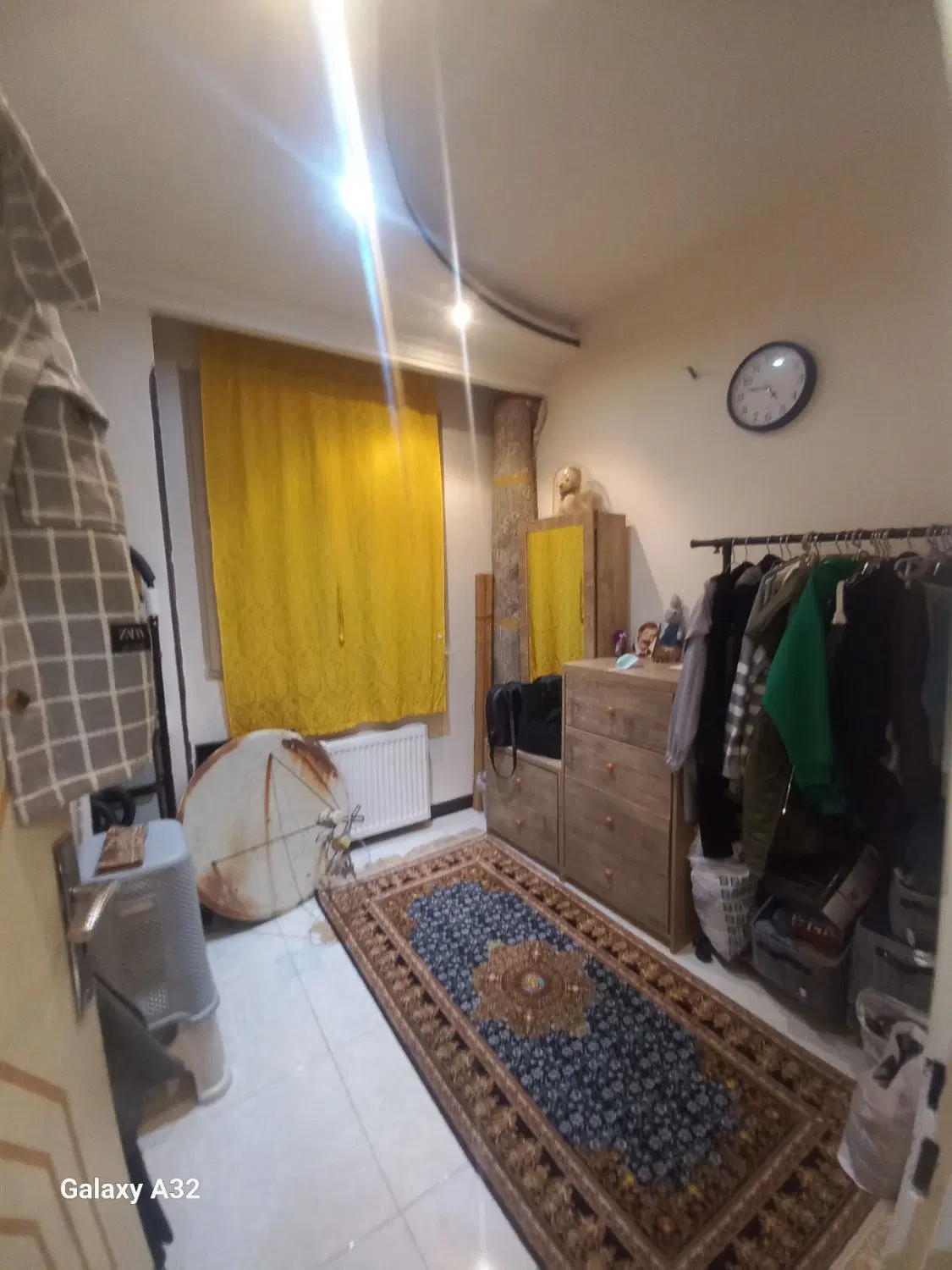 اپارتمان۵۸متری/تک واحدی/کمیل خرمشهر/سرمایه گذاری - Aanzicht 3