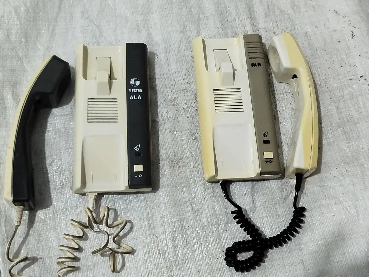 کوشی آیفون درب منزل|صوتی و تصویری|مشهد, بهمن|دیوار