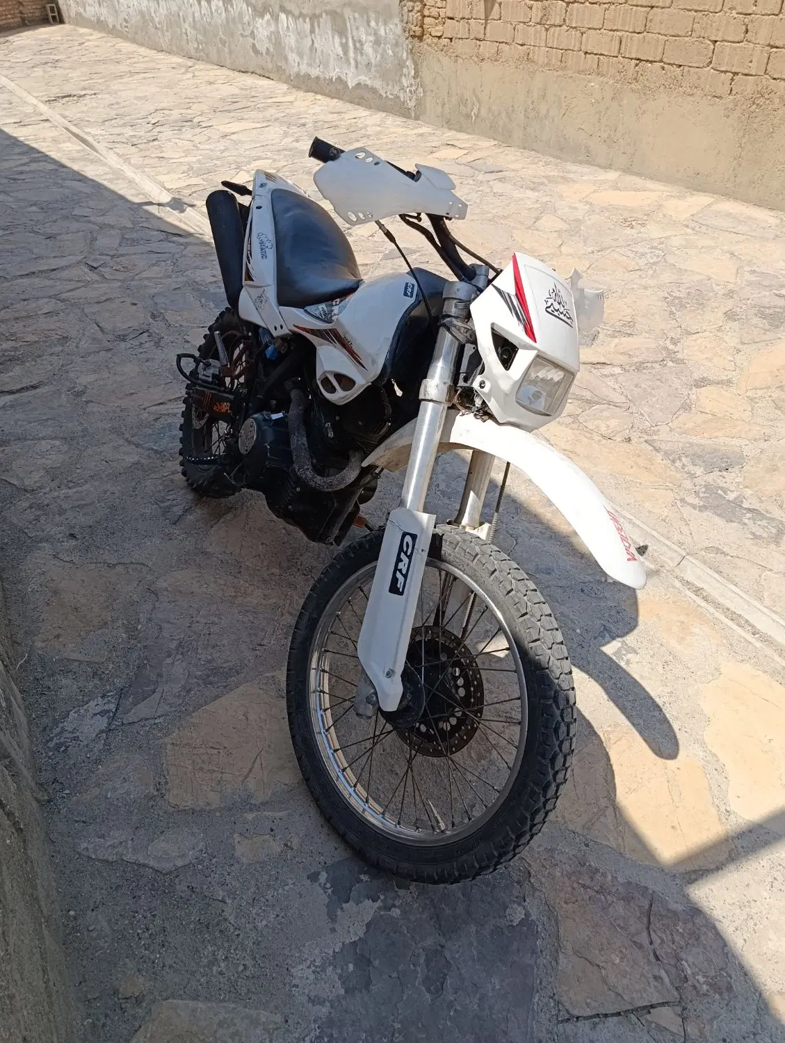 تریل GLx 200cc|موتورسیکلت|میاندوآب, |دیوار