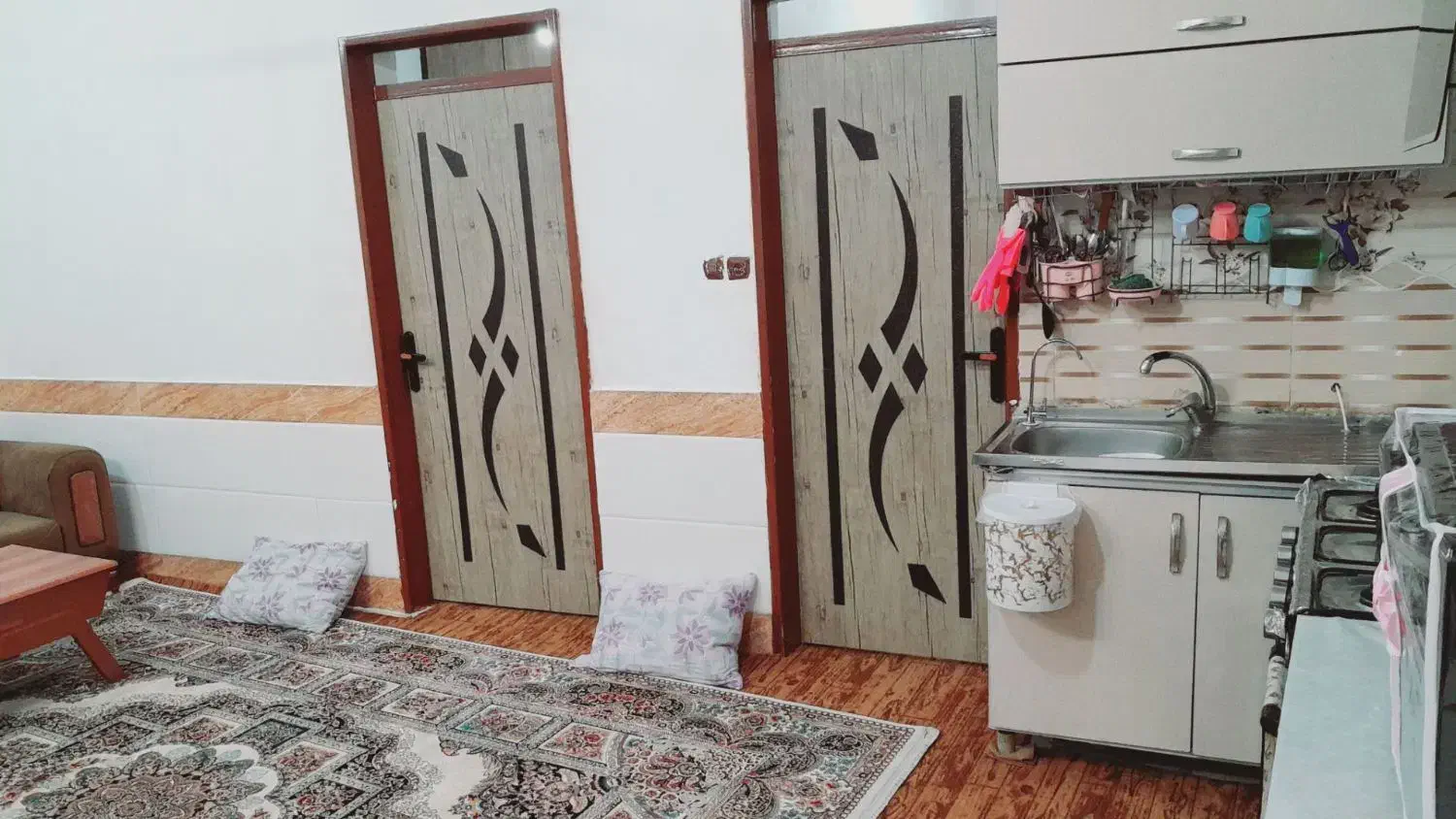 خانه|فروش خانه و ویلا|اهواز, بیست متری شهرداری|دیوار