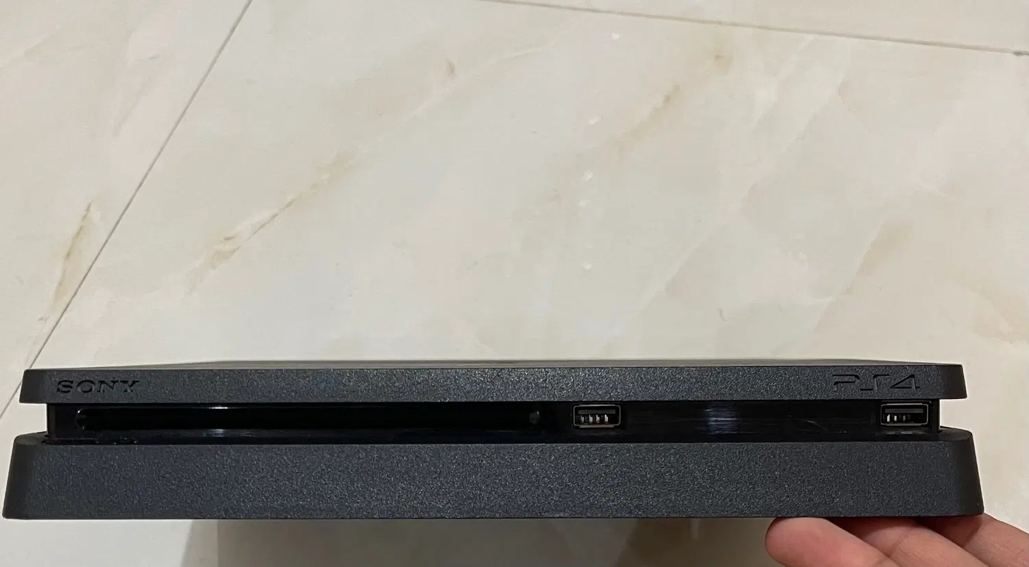 Ps4 slim 1T|کنسول، بازی ویدئویی و آنلاین|شیراز, شهرک گلستان|دیوار