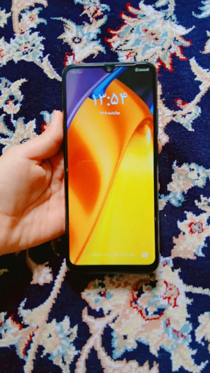 گوشی pcco C40|موبایل|ماهدشت, |دیوار