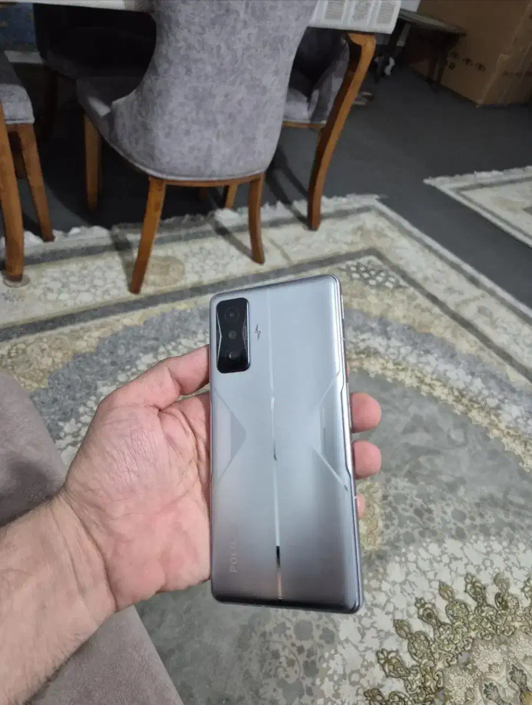 Poco f4 gt|موبایل|تهران, سید خندان (جلفا)|دیوار