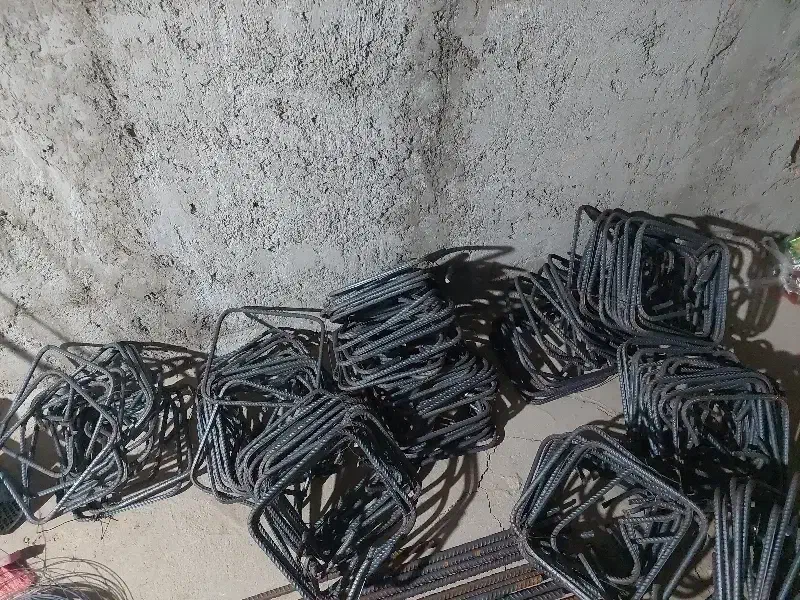 خاموت ۲۵×۲۵|مصالح و تجهیزات ساختمان|قشم, |دیوار