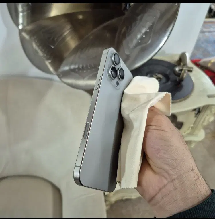 iPhone16 promax|موبایل|شیراز, ریاستی|دیوار