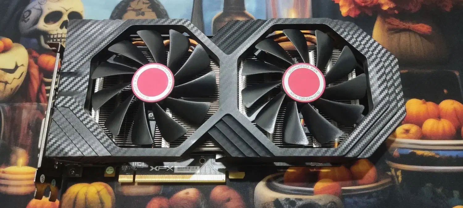 کارت گرافیک rx 580 تمیز|قطعات و لوازم جانبی رایانه|شیراز, دکتر حسابی|دیوار