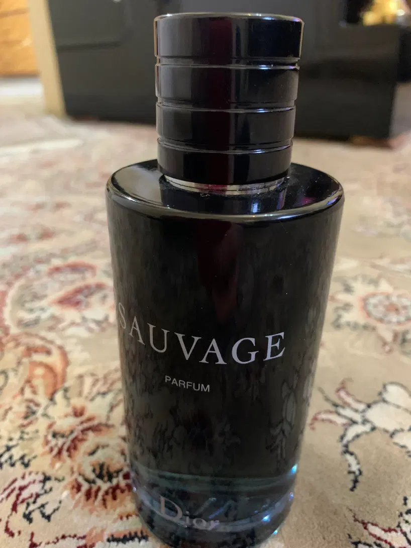 Dior sauvage  parfum|آرایشی، بهداشتی، درمانی|تهران, سعادت‌آباد|دیوار