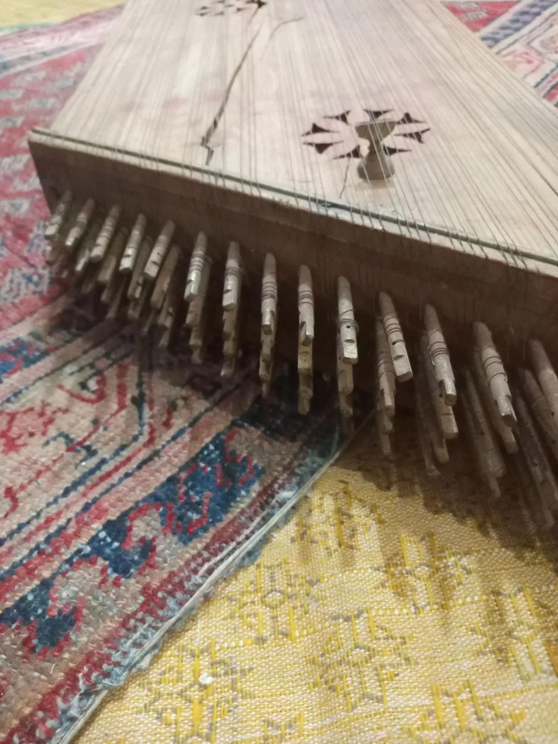 سنتور|سازهای سنتی|تهران, دولاب|دیوار
