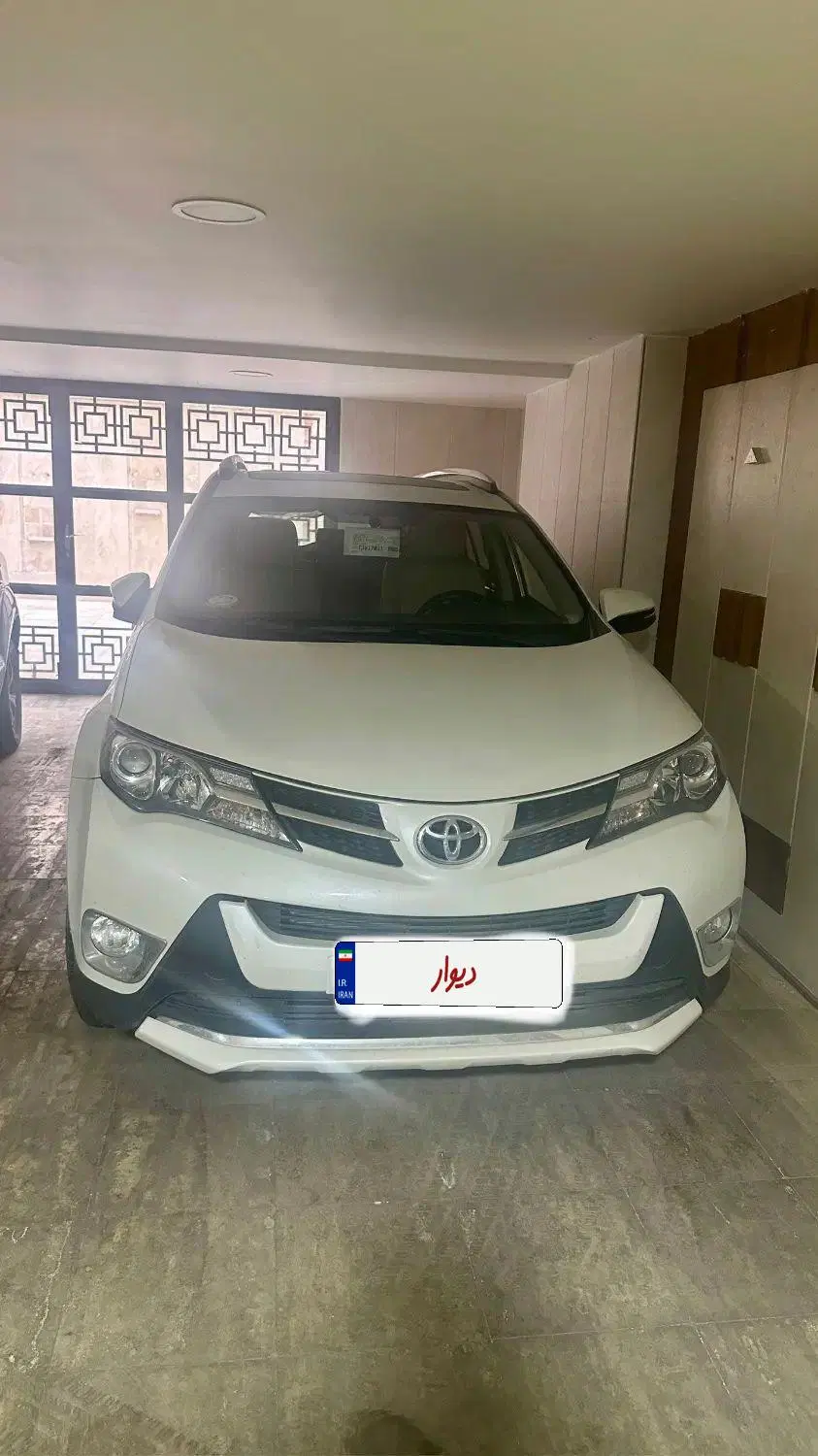 ماشین rav4|خودرو سواری و وانت|تهران, پارک شهر|دیوار