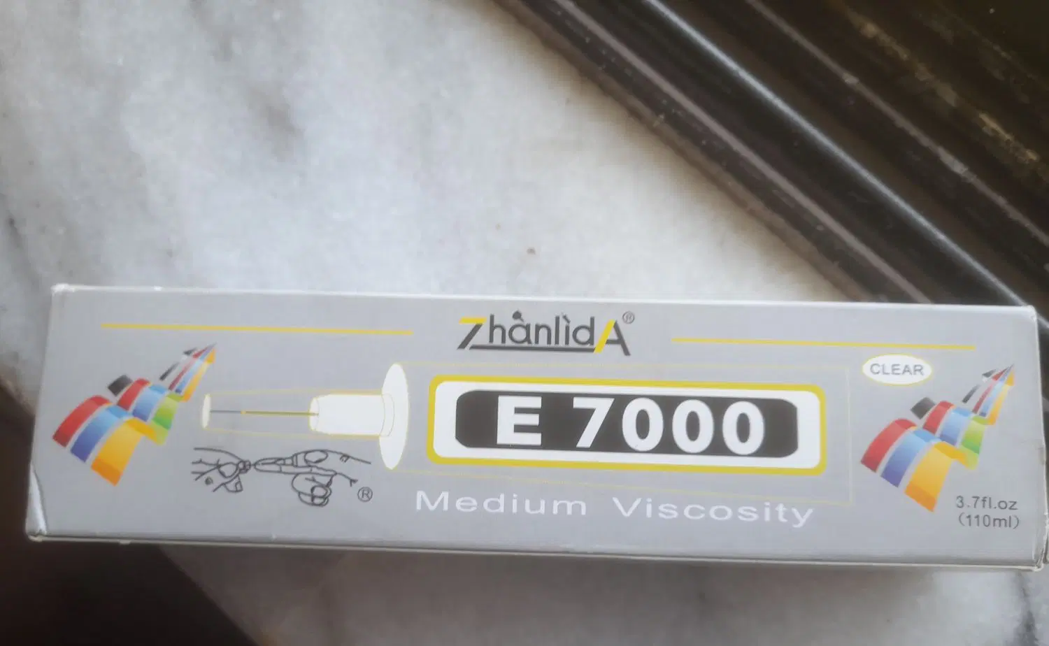 چسب E7000|لوازم التحریر|کلاچای, |دیوار