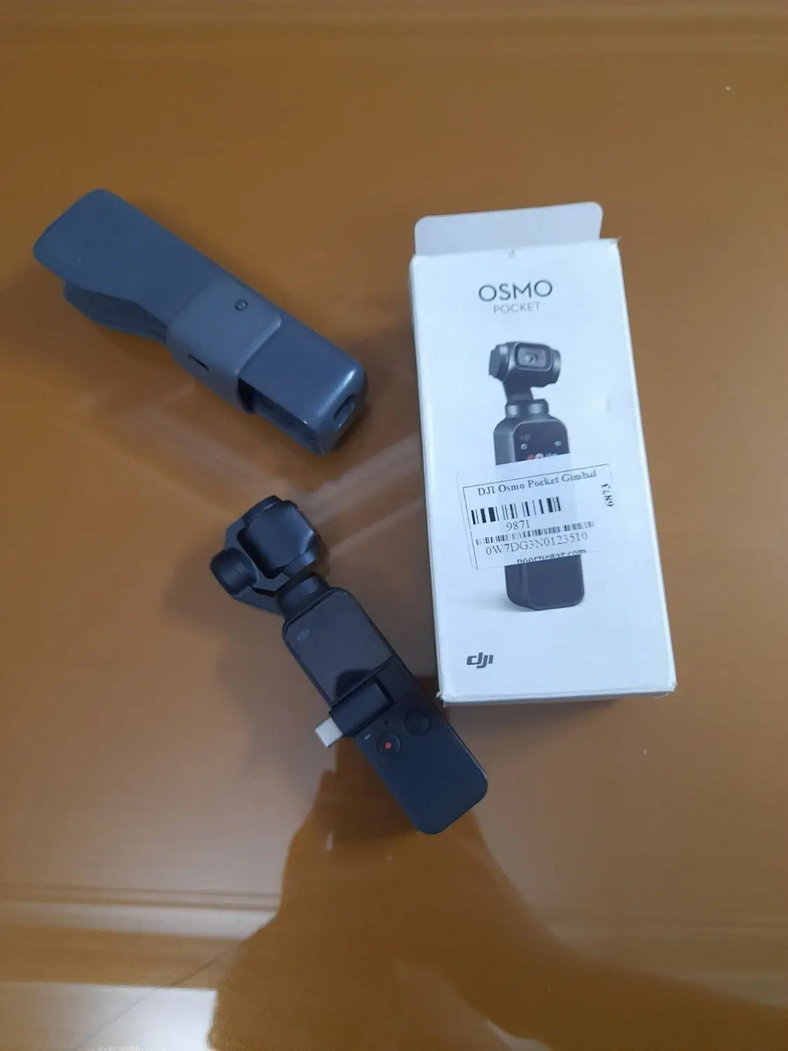 Dji osmo packet 1|دوربین عکاسی و فیلم‌برداری|قم, لبچال|دیوار