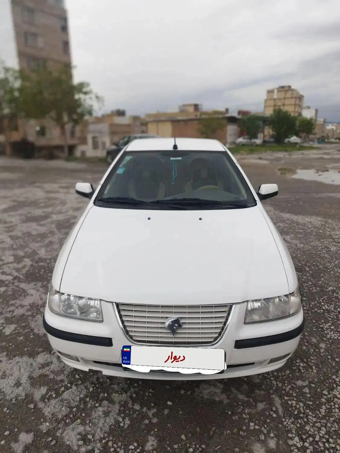 سمند ef7|خودرو سواری و وانت|کرمانشاه, |دیوار