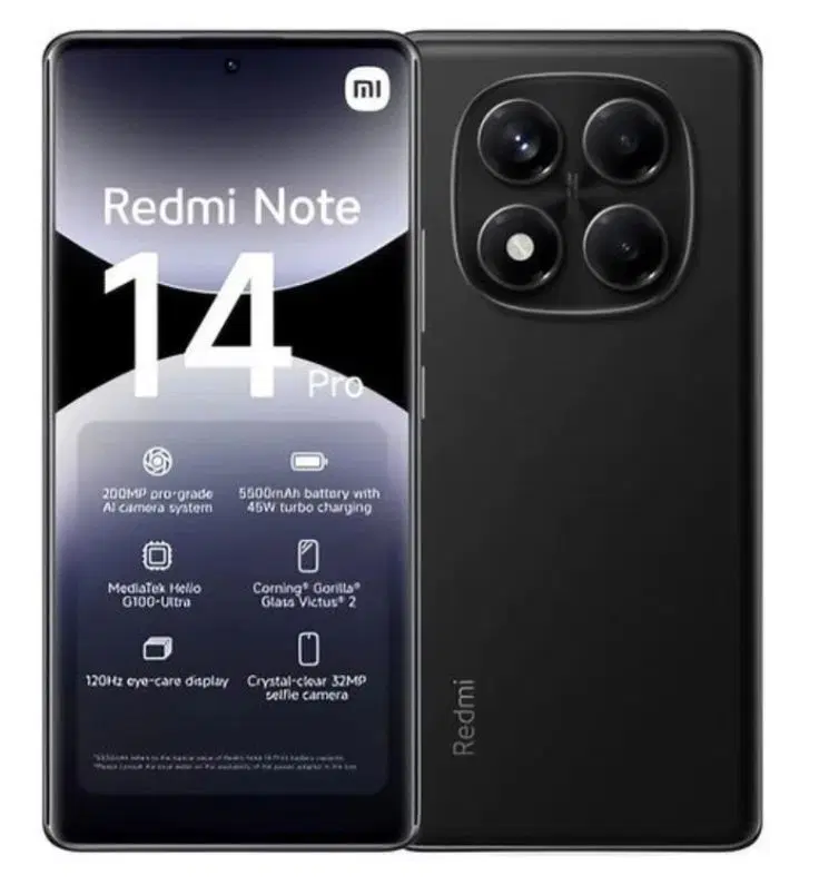 note 14pro 4g|موبایل|پرند, فاز ۲|دیوار