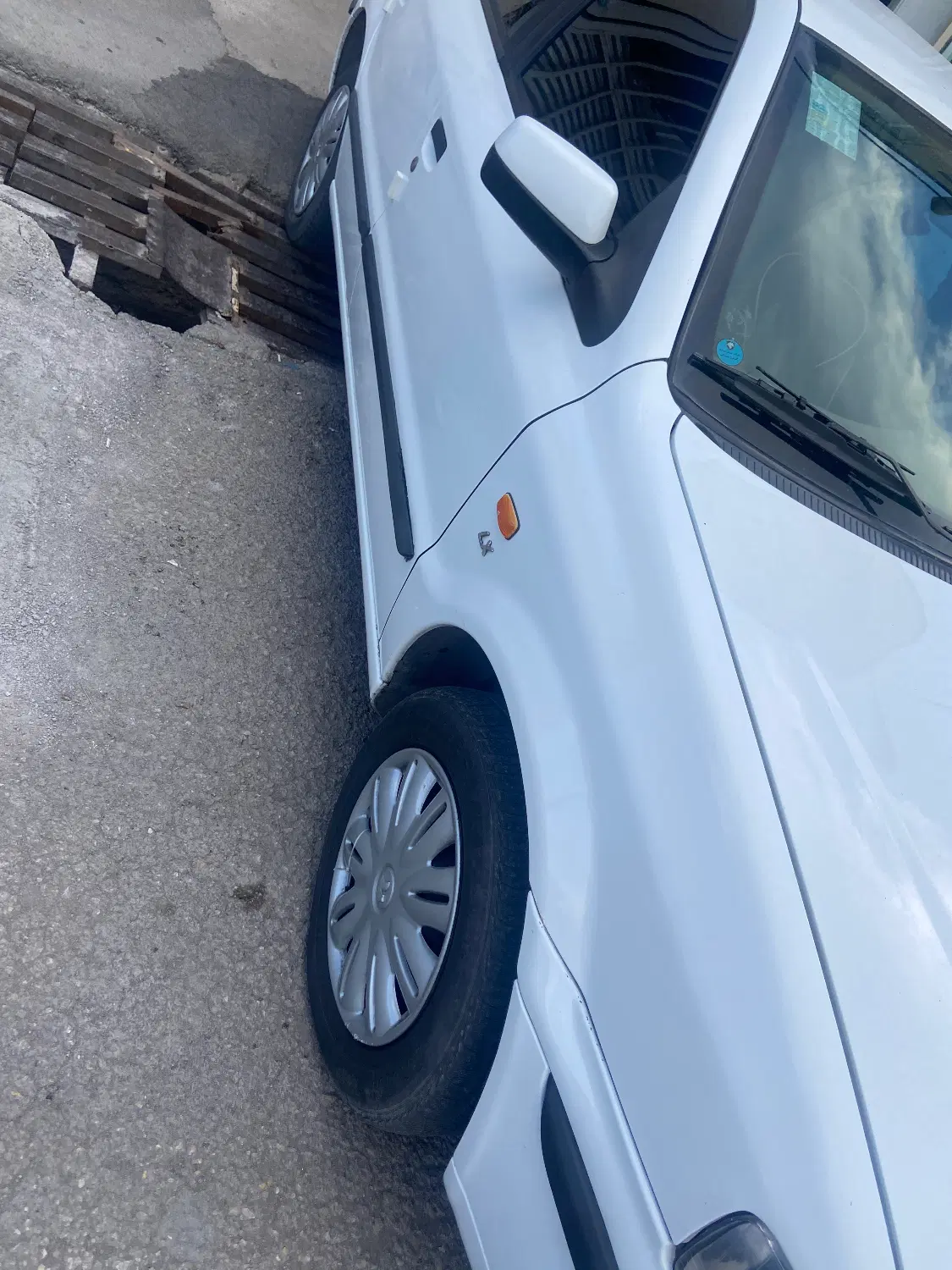 سمند lx 98|خودرو سواری و وانت|اردبیل, |دیوار