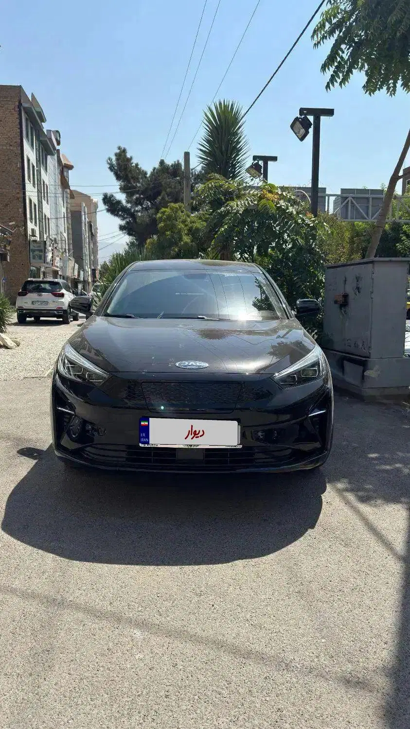 جک ej7|خودرو سواری و وانت|کرج, کرج نو|دیوار
