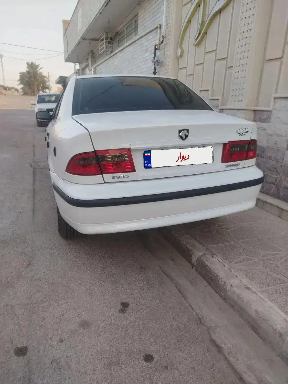 سمند|خودرو سواری و وانت|لار, |دیوار
