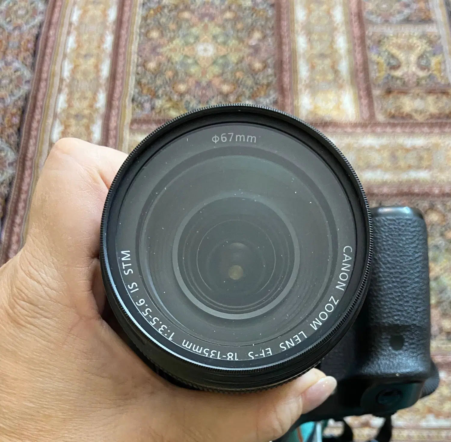 دوربین Canon 70D|دوربین عکاسی و فیلمبرداری|یاسوج, |دیوار