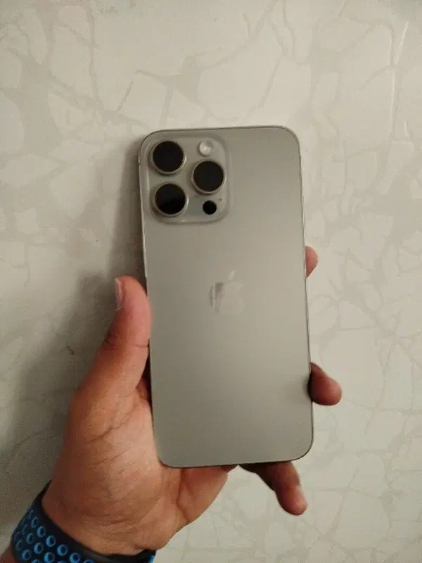 iphone 15 pro max|موبایل|اصفهان, باغ کاران|دیوار
