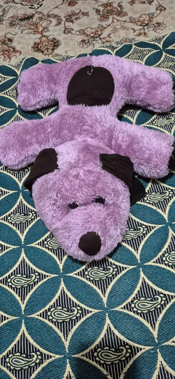 عروسک سگ|اسباب‌بازی بچه|تهران, زیبادشت|دیوار