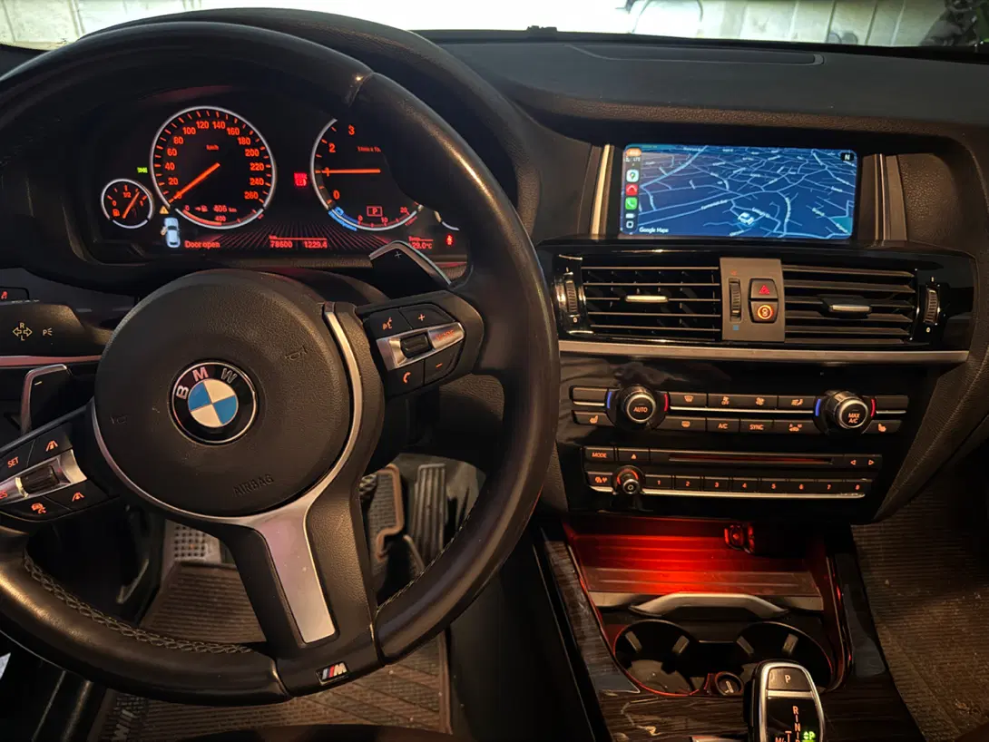 bmw x4-2016|خودرو سواری و وانت|تهران, دزاشیب|دیوار