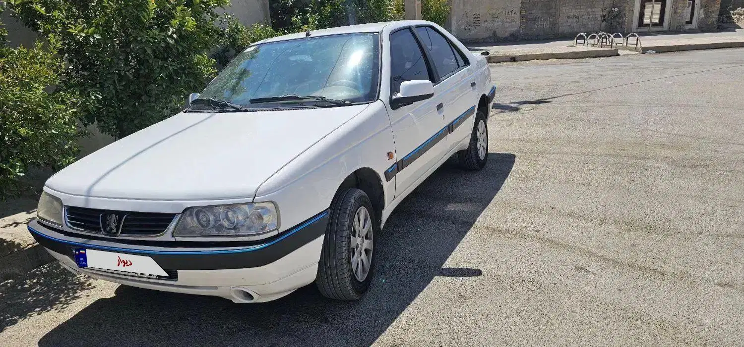 405slx|خودرو سواری و وانت|دهدشت, |دیوار