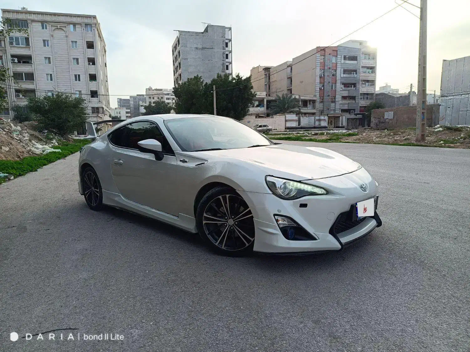 تویوتاgt86|خودرو سواری و وانت|اهواز, گلستان|دیوار