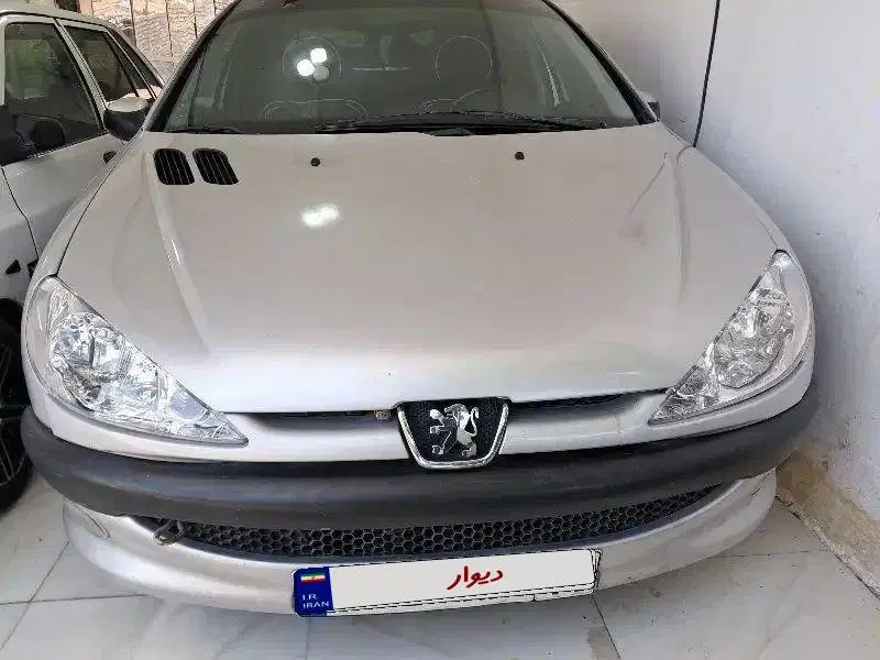 206Sd v1|خودرو سواری و وانت|اصفهان, شفق|دیوار