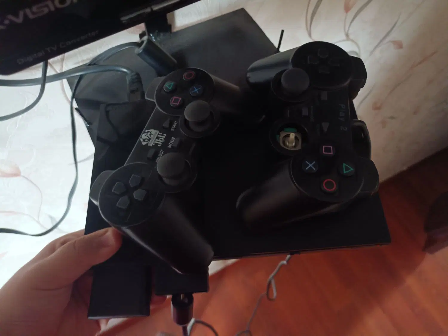 ps2|کنسول، بازی ویدئویی و آنلاین|صومعهسرا, |دیوار