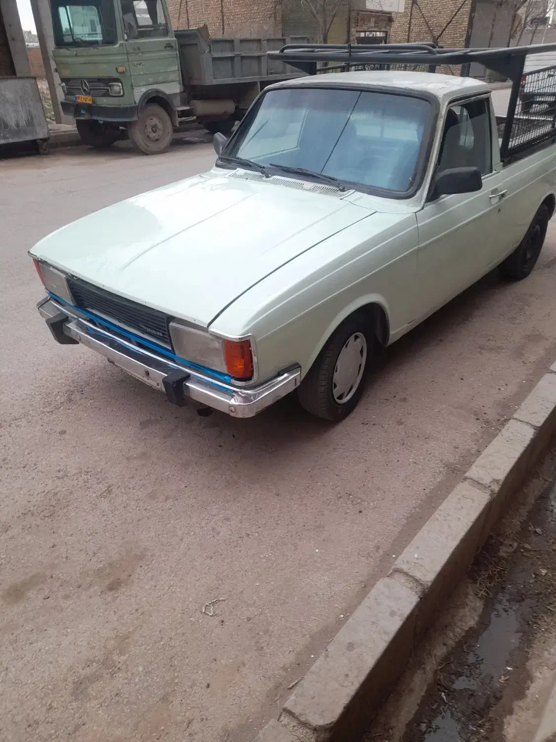 وانت|خودرو سواری و وانت|قزوین, |دیوار