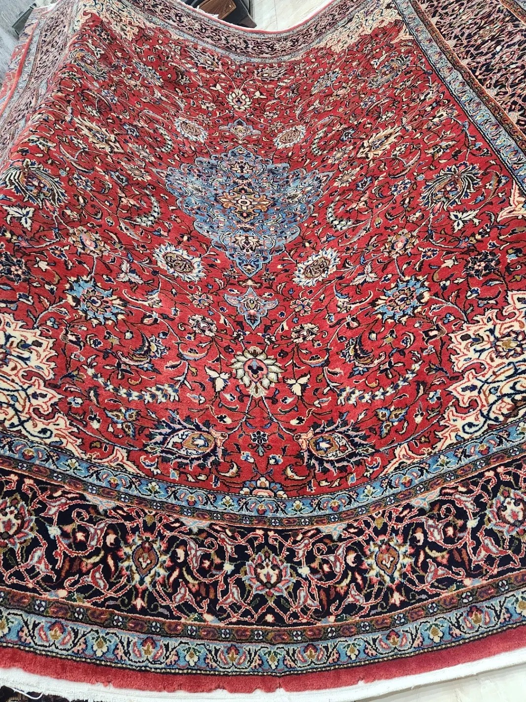 10 اراک|فرش|تهران, ارجمندی راد|دیوار