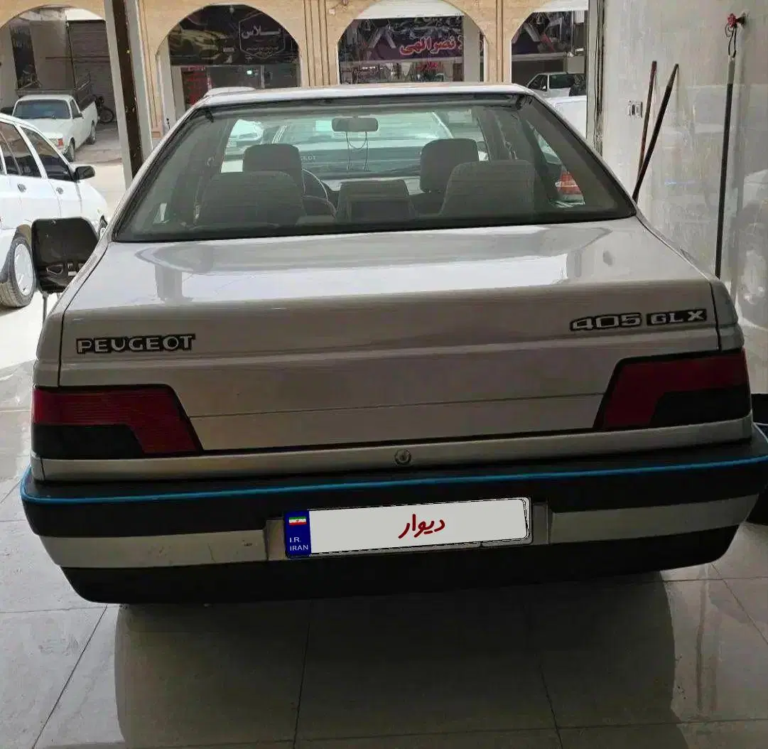 پژو 405|خودرو سواری و وانت|داراب, |دیوار