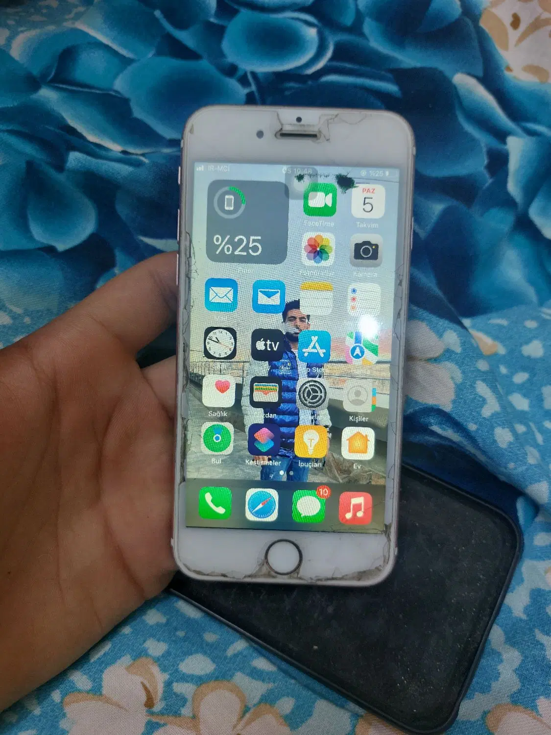 آیفون 6s|موبایل|مرند, |دیوار