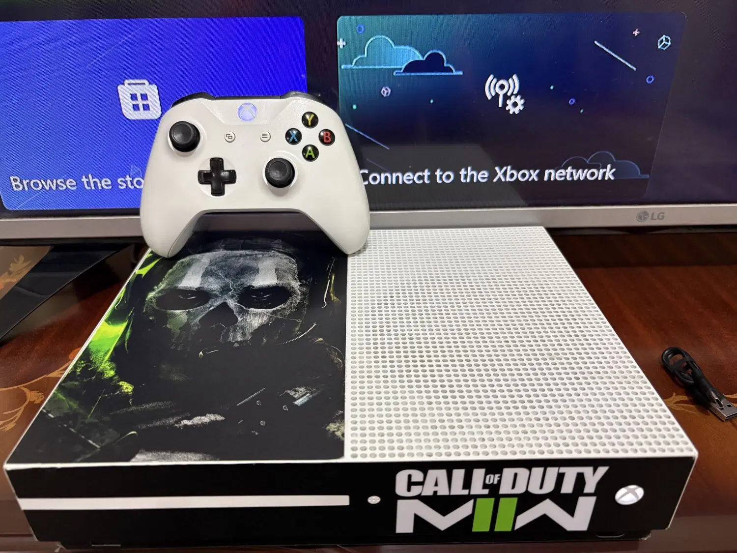 Xbox one s 1t|کنسول، بازی ویدئویی و آنلاین|ملایر, |دیوار