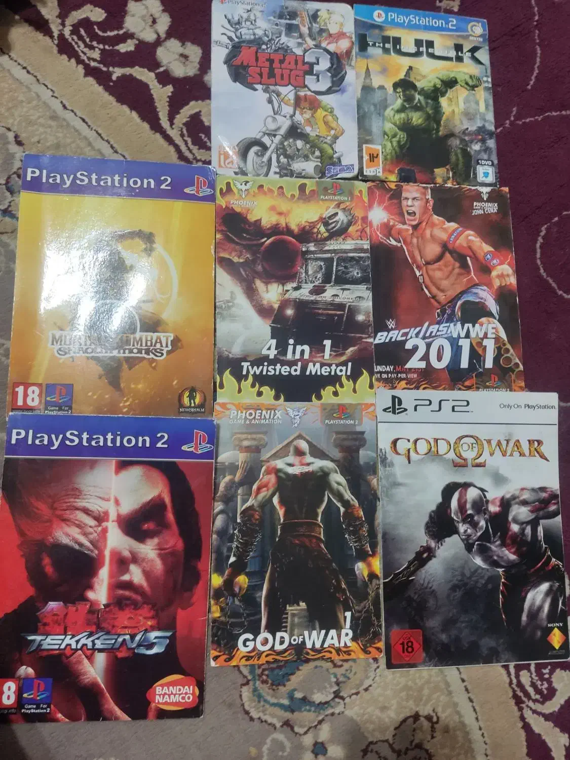 سونی 2|کنسول، بازی ویدئویی و آنلاین|دزفول, |دیوار