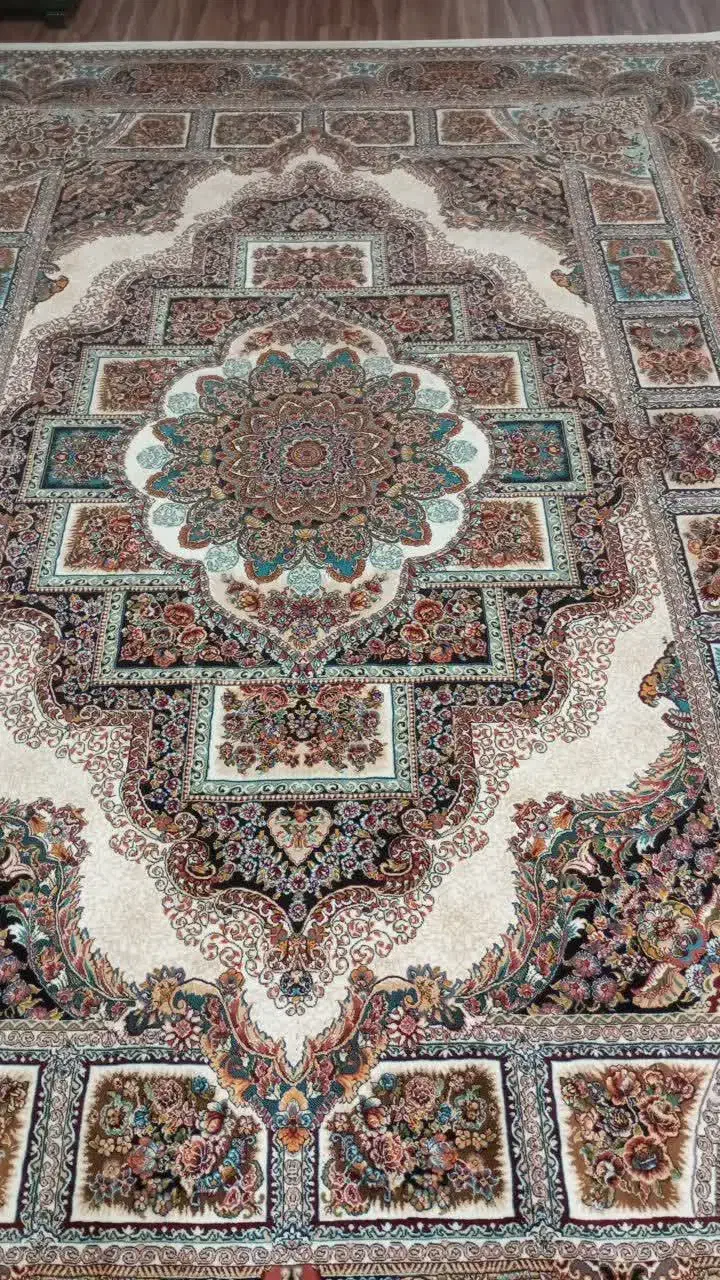 فرش|فرش|بروجرد, |دیوار