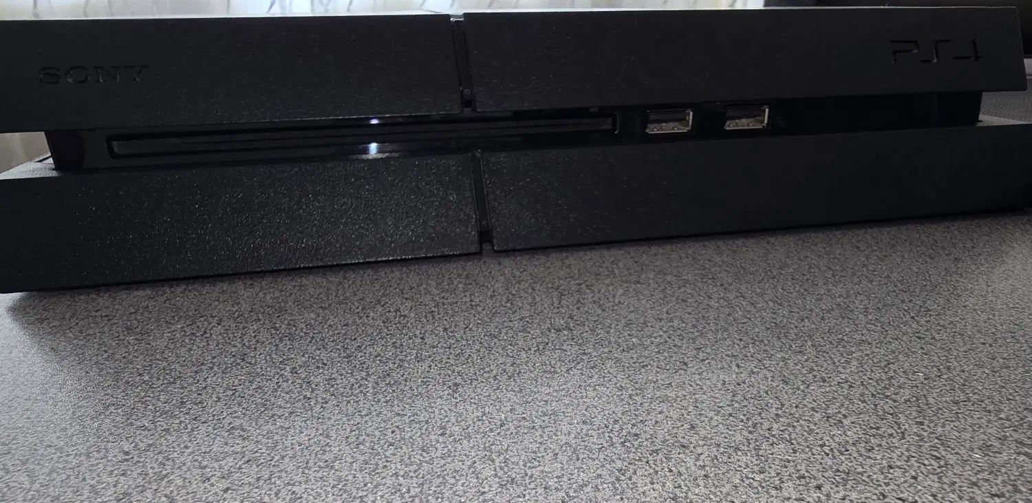 PS4 fat 1 ترا|کنسول، بازی ویدئویی و آنلاین|تهران, فردوس|دیوار