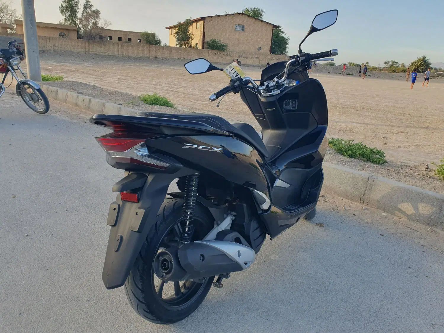 pcx 2020 125cc|موتورسیکلت|بردخون, |دیوار