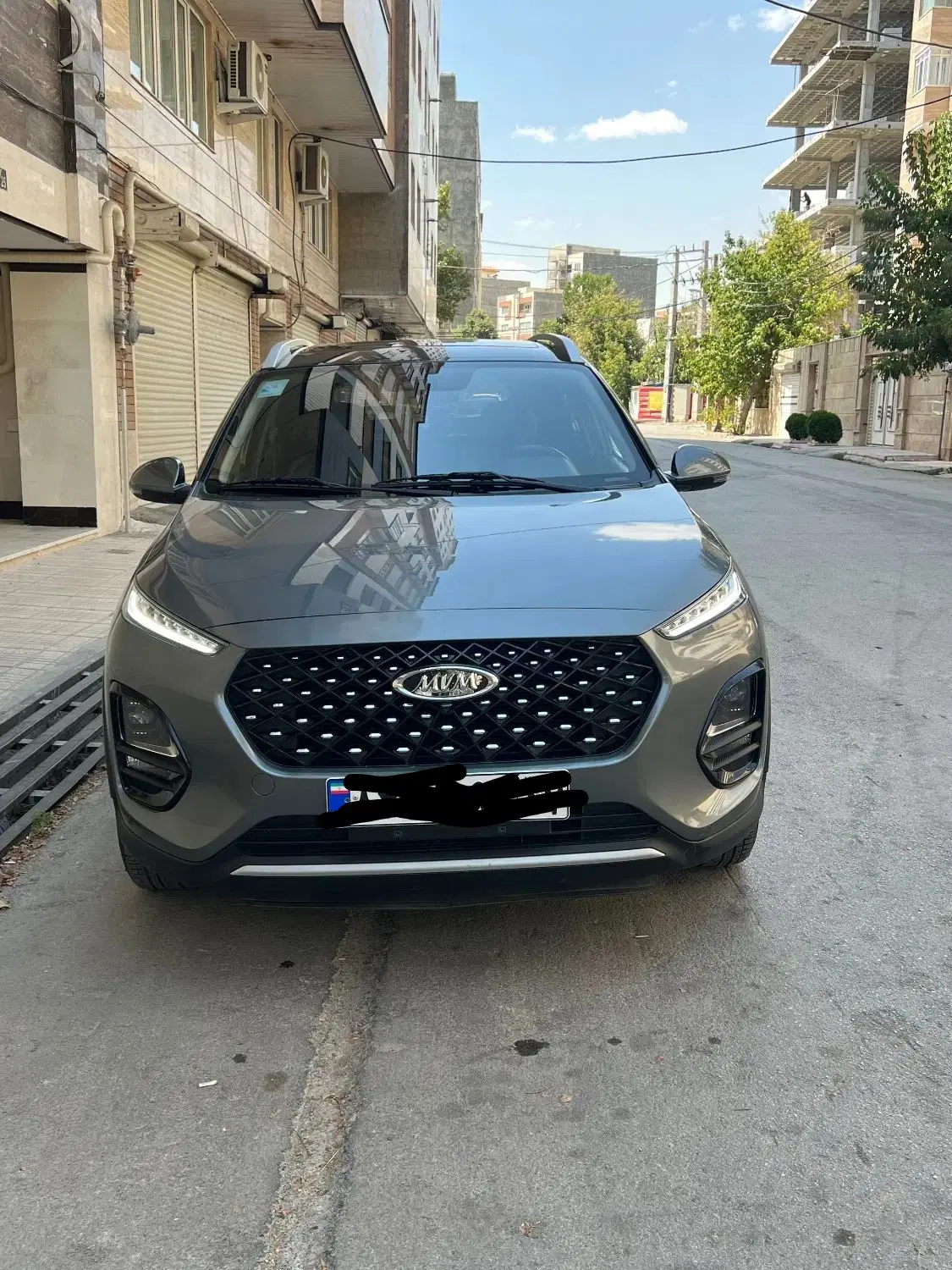 Mvm X22 pro|خودرو سواری و وانت|ارومیه, |دیوار