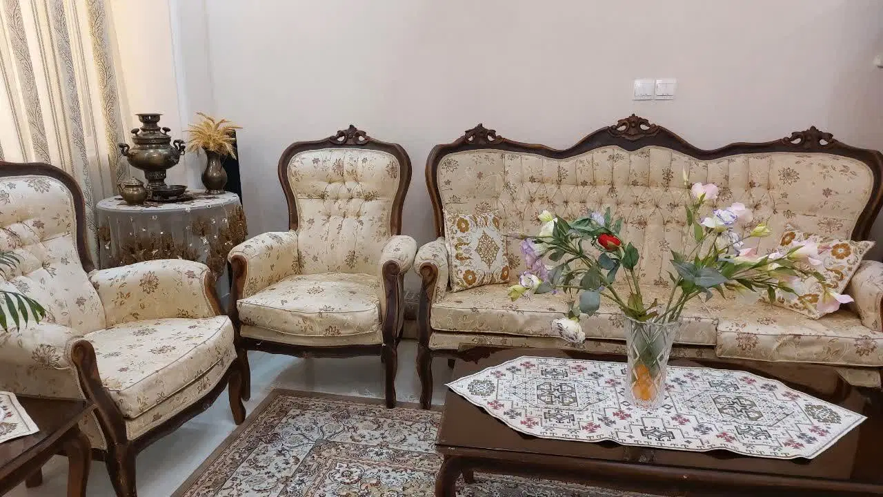مبل|مبلمان خانگی و میز عسلی|گرمسار, |دیوار