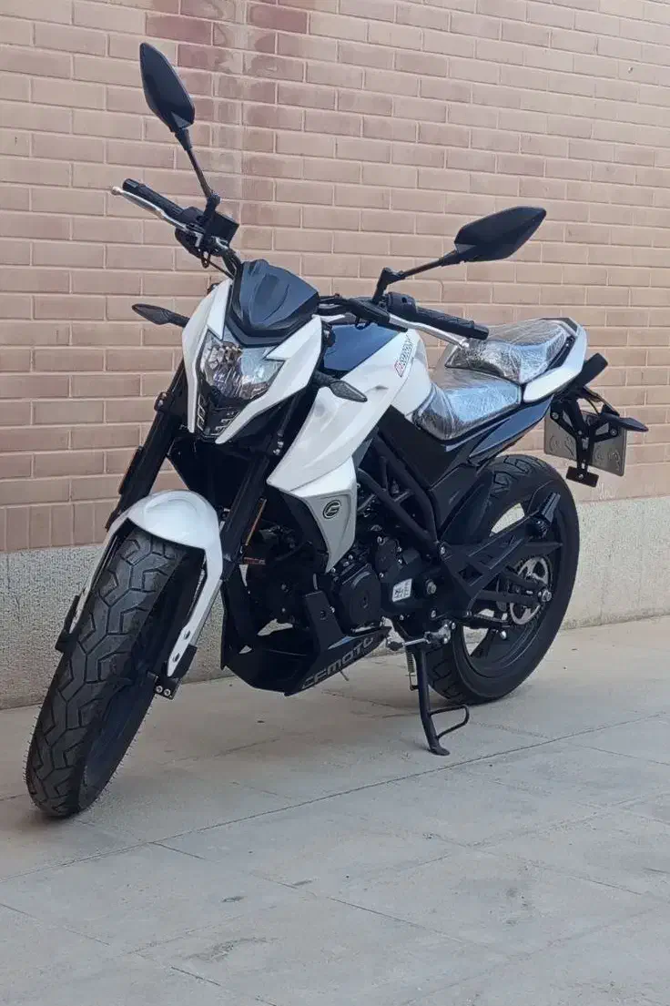 cf 150|موتورسیکلت|شیراز, فرگاز|دیوار